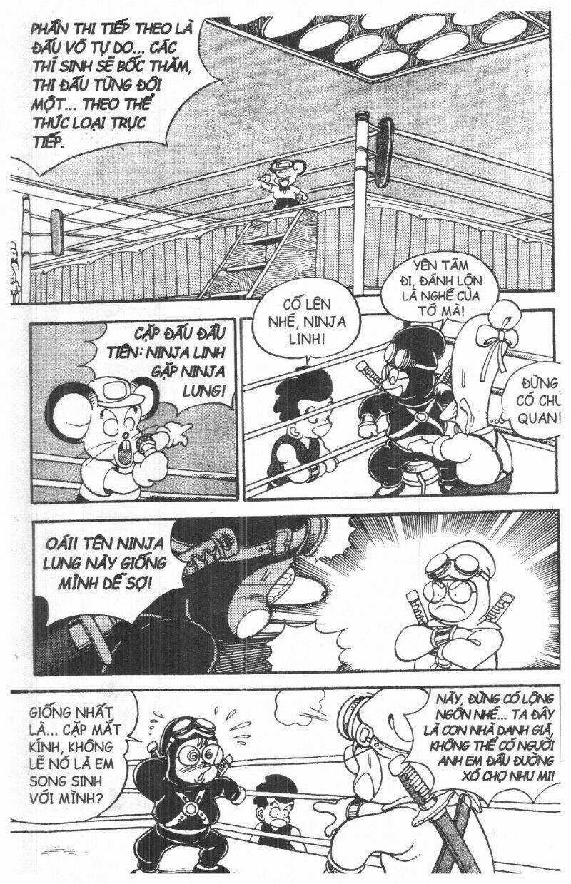 Đội Quân Nhí Nhố Chapter 2 trang 3