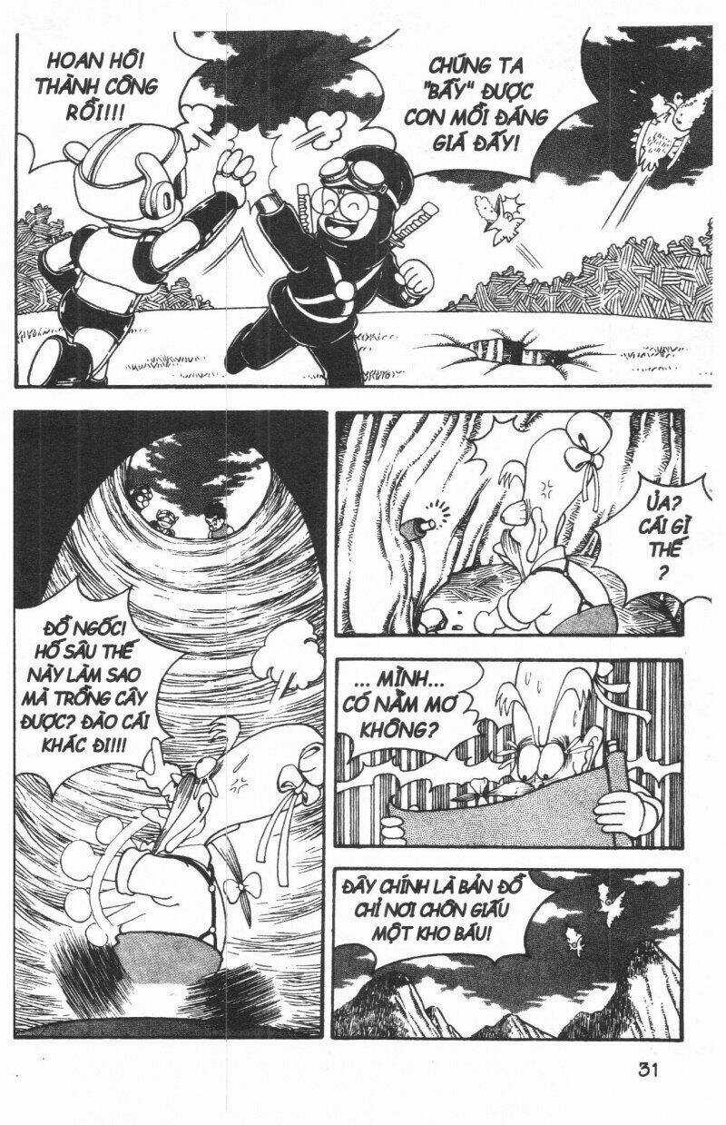 Đội Quân Nhí Nhố Chapter 2 trang 30