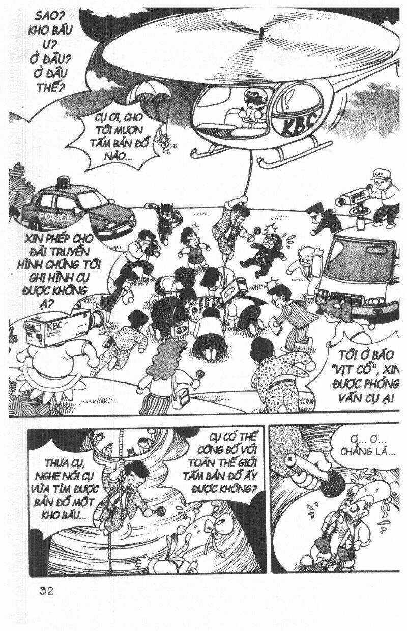 Đội Quân Nhí Nhố Chapter 2 trang 31