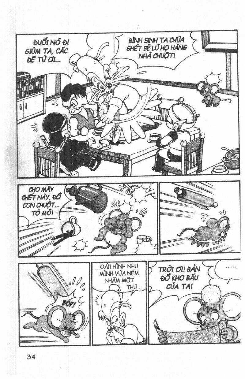 Đội Quân Nhí Nhố Chapter 2 trang 33