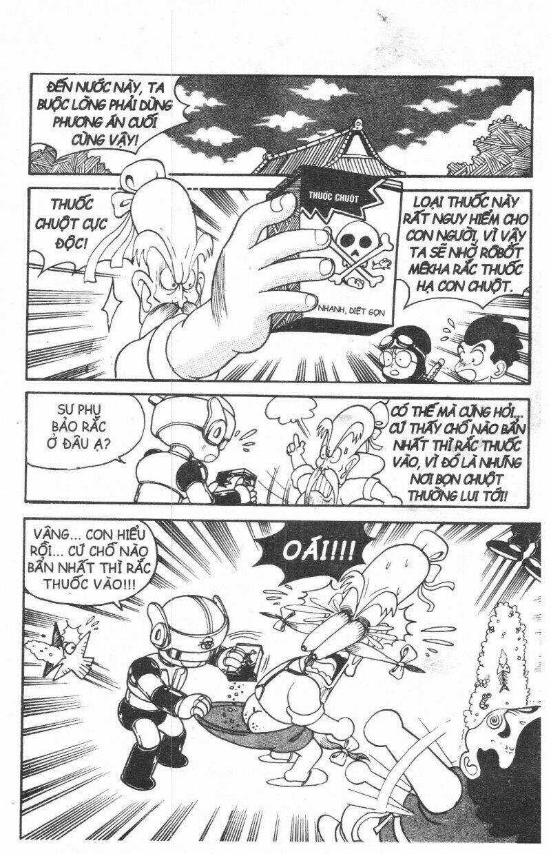 Đội Quân Nhí Nhố Chapter 2 trang 36