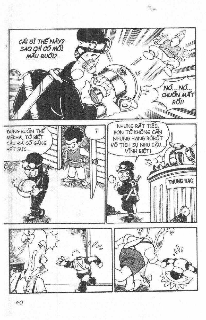 Đội Quân Nhí Nhố Chapter 2 trang 39