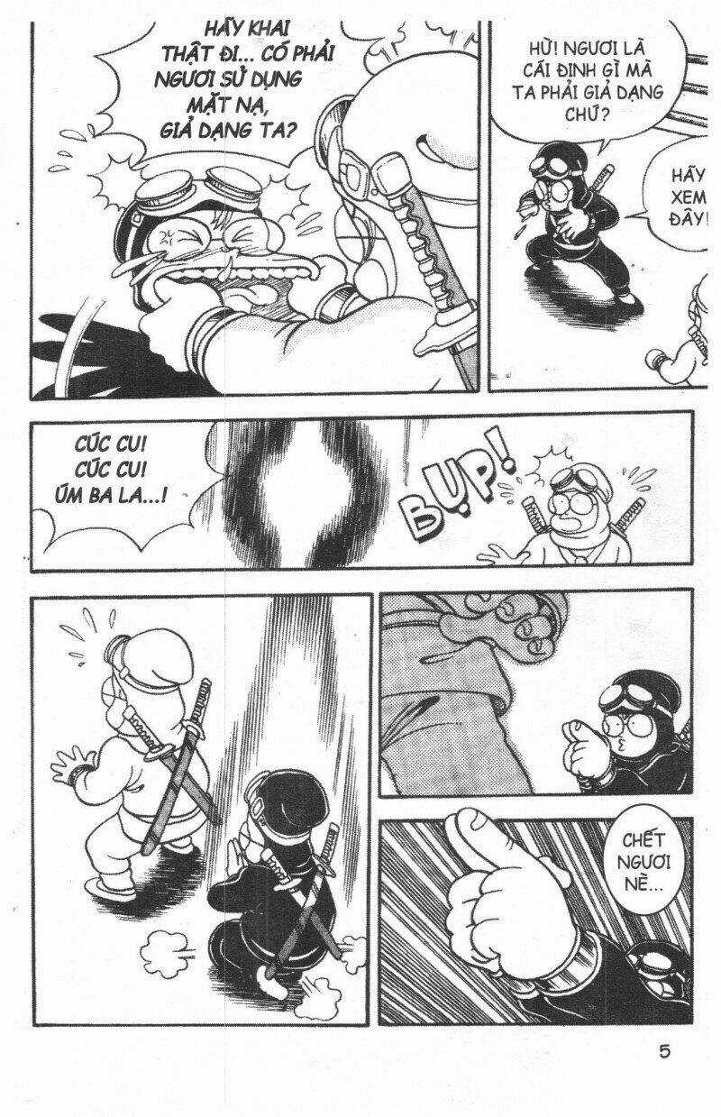 Đội Quân Nhí Nhố Chapter 2 trang 4