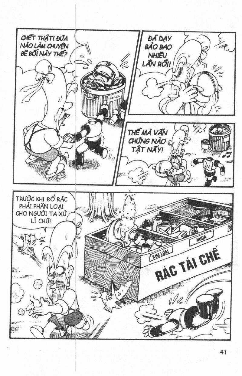 Đội Quân Nhí Nhố Chapter 2 trang 40