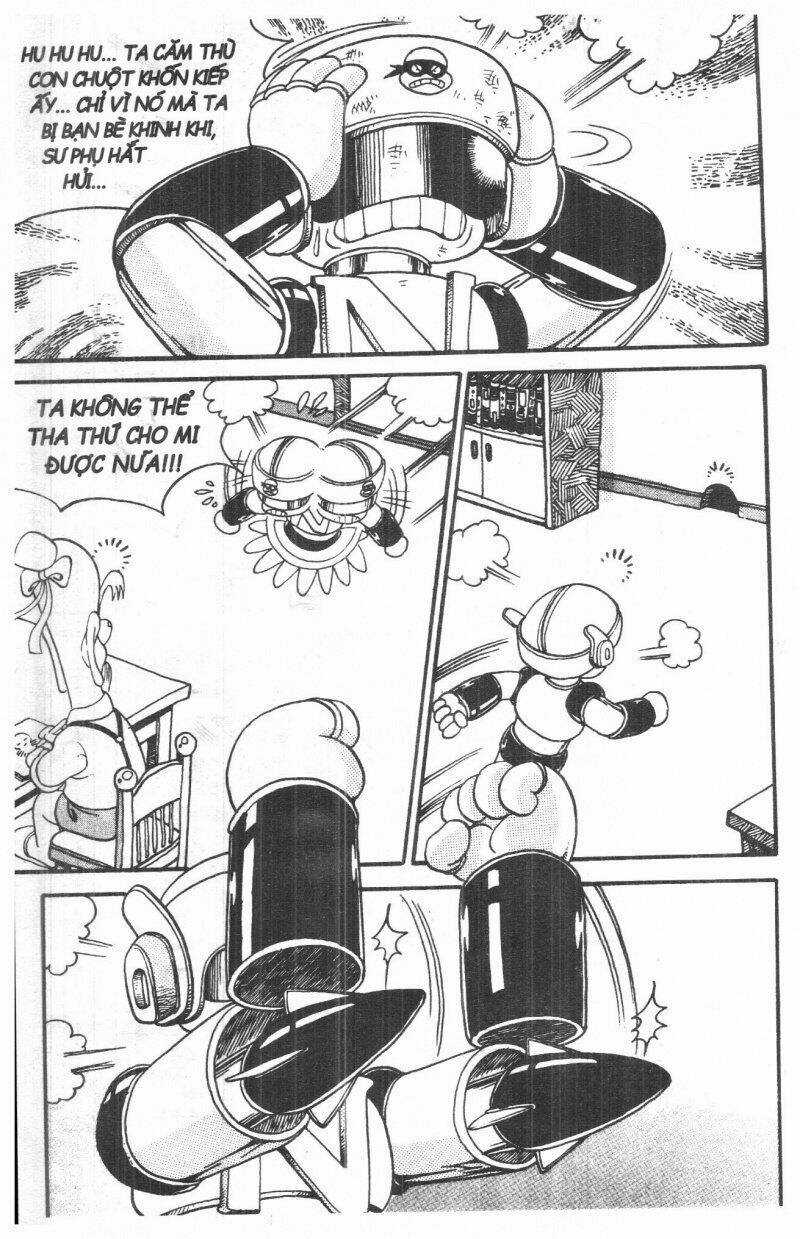 Đội Quân Nhí Nhố Chapter 2 trang 41