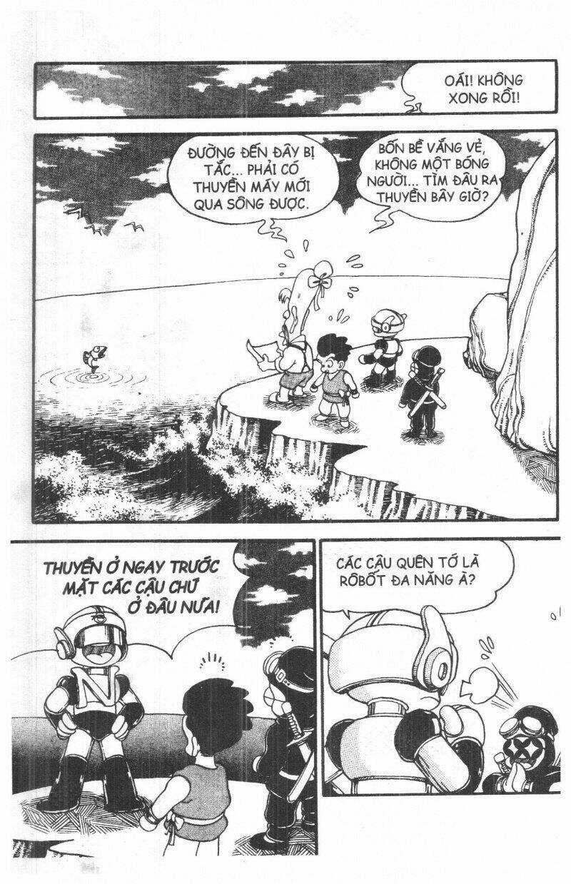 Đội Quân Nhí Nhố Chapter 2 trang 47