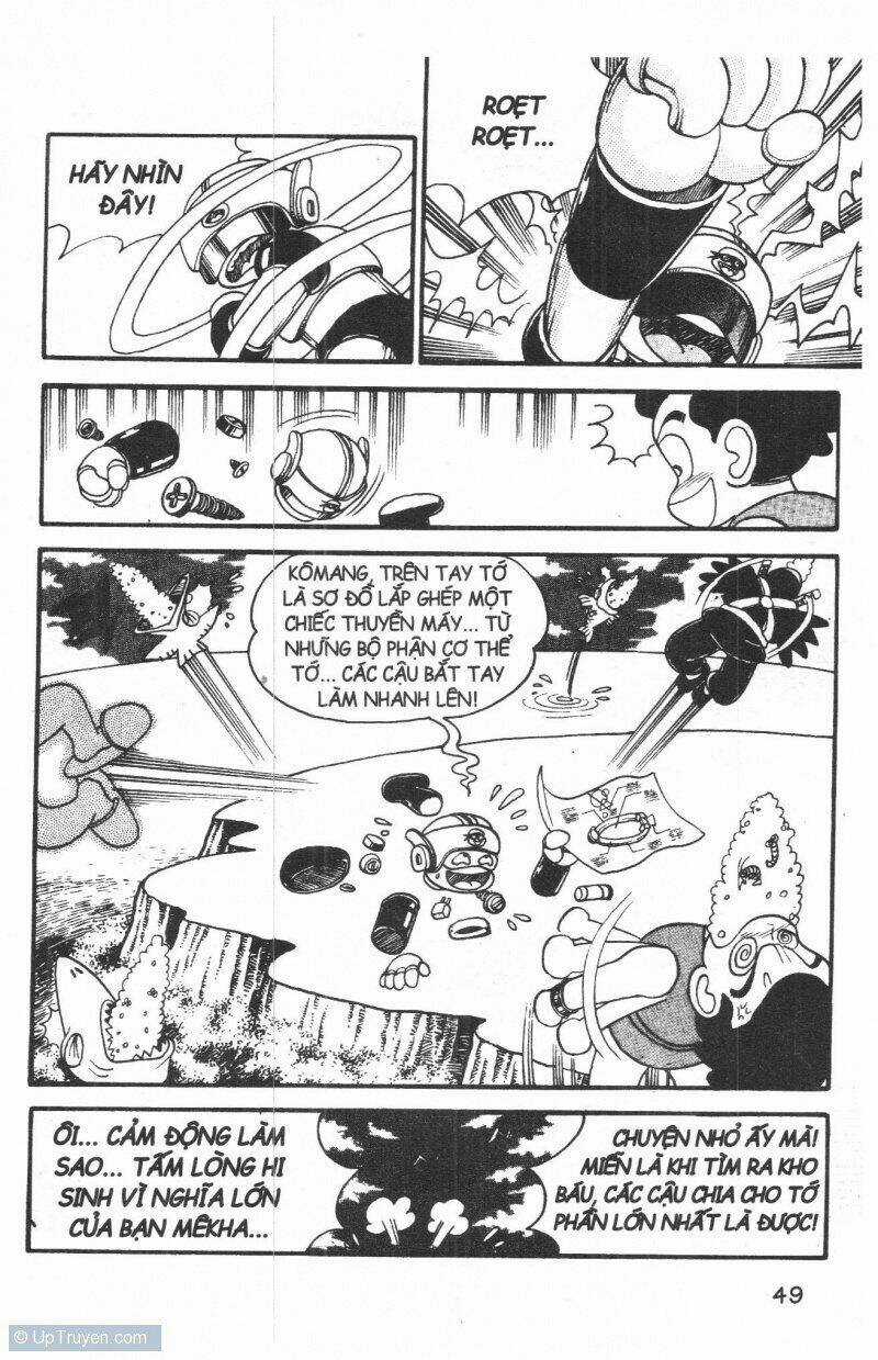 Đội Quân Nhí Nhố Chapter 2 trang 48