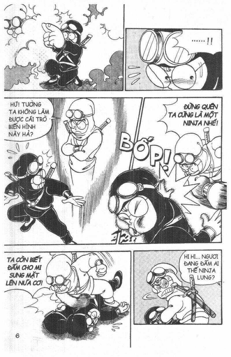 Đội Quân Nhí Nhố Chapter 2 trang 5