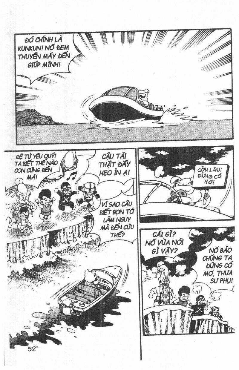 Đội Quân Nhí Nhố Chapter 2 trang 51