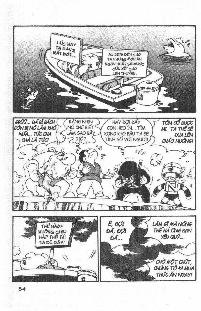 Đội Quân Nhí Nhố Chapter 2 trang 53