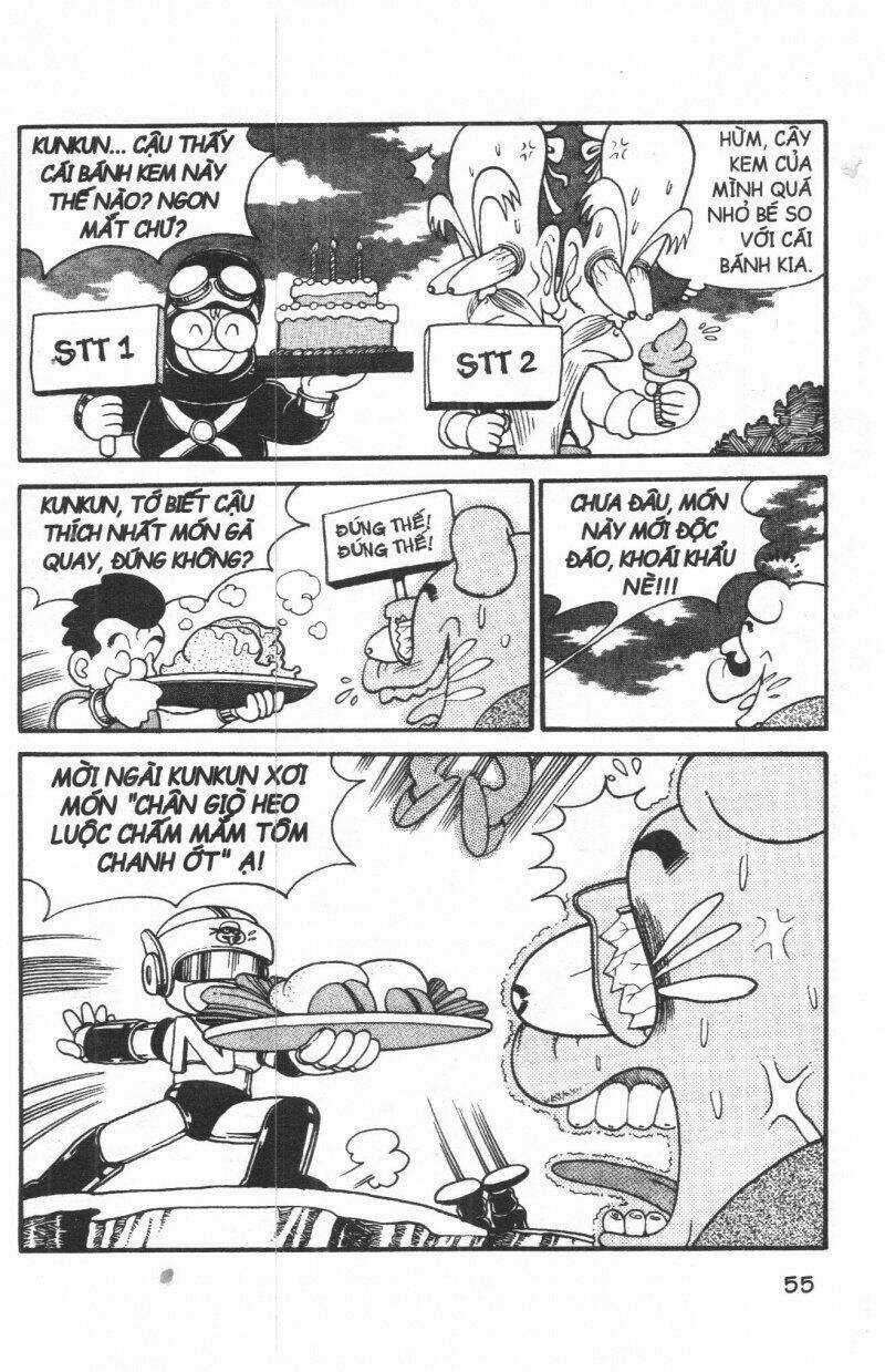 Đội Quân Nhí Nhố Chapter 2 trang 54