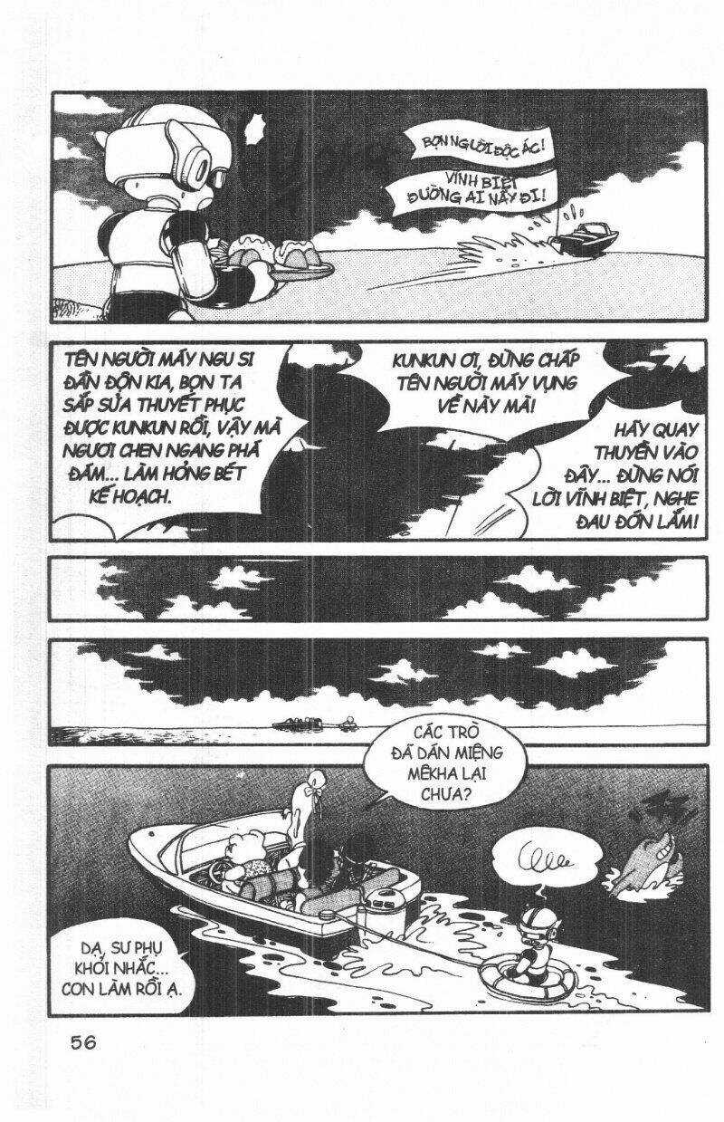 Đội Quân Nhí Nhố Chapter 2 trang 55