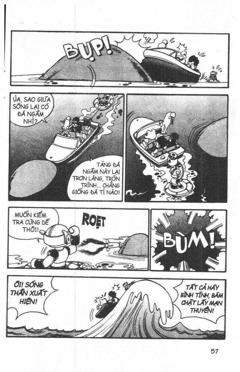 Đội Quân Nhí Nhố Chapter 2 trang 56