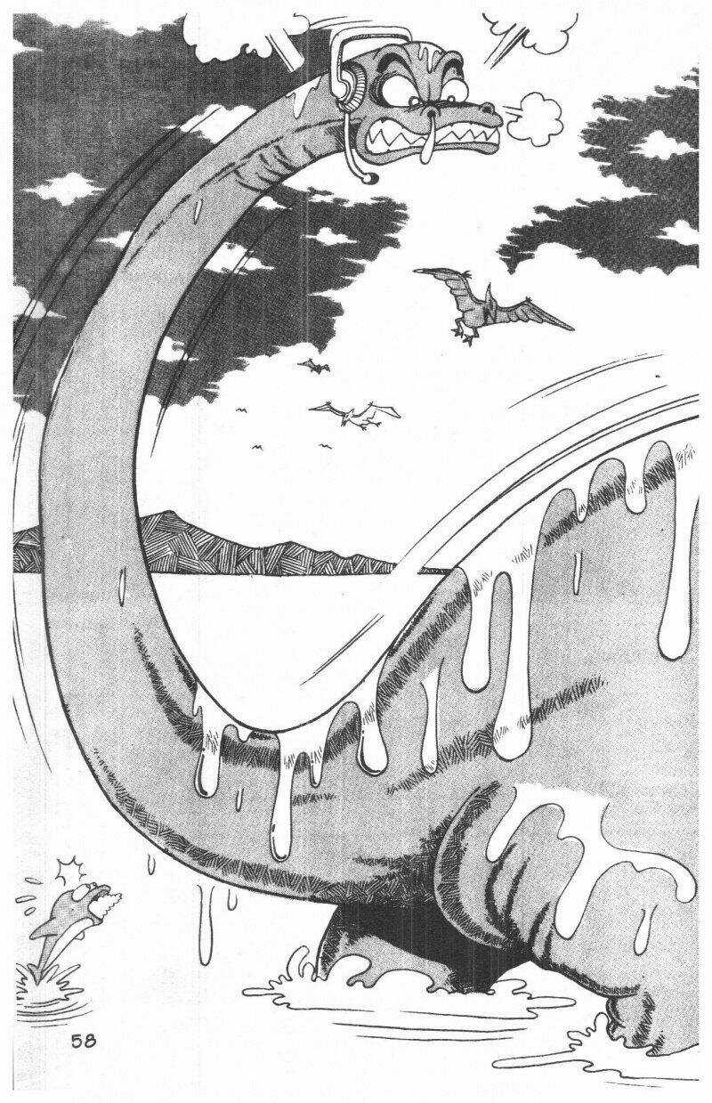 Đội Quân Nhí Nhố Chapter 2 trang 57