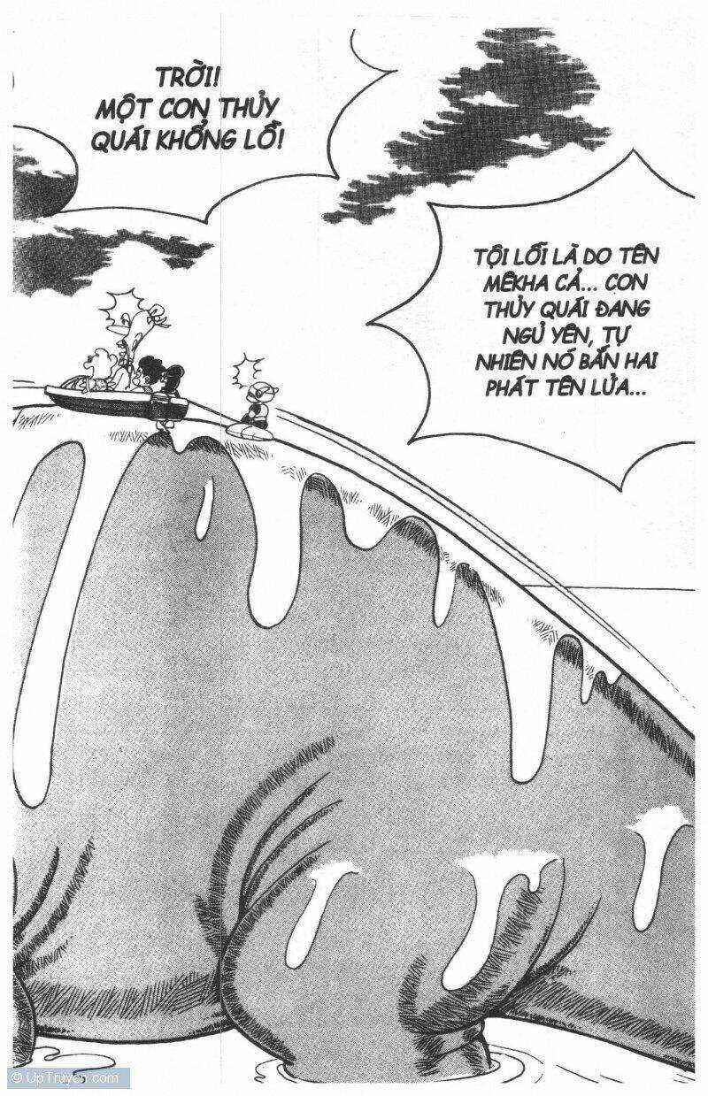 Đội Quân Nhí Nhố Chapter 2 trang 58