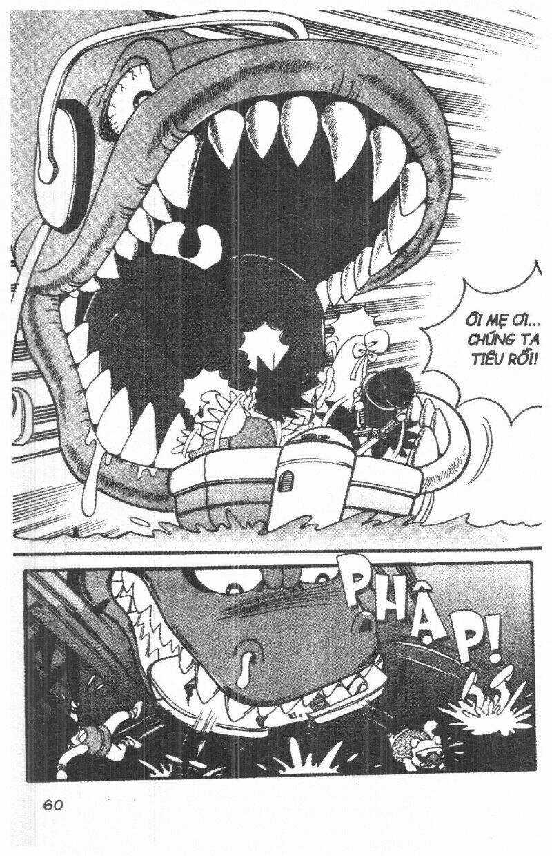 Đội Quân Nhí Nhố Chapter 2 trang 59