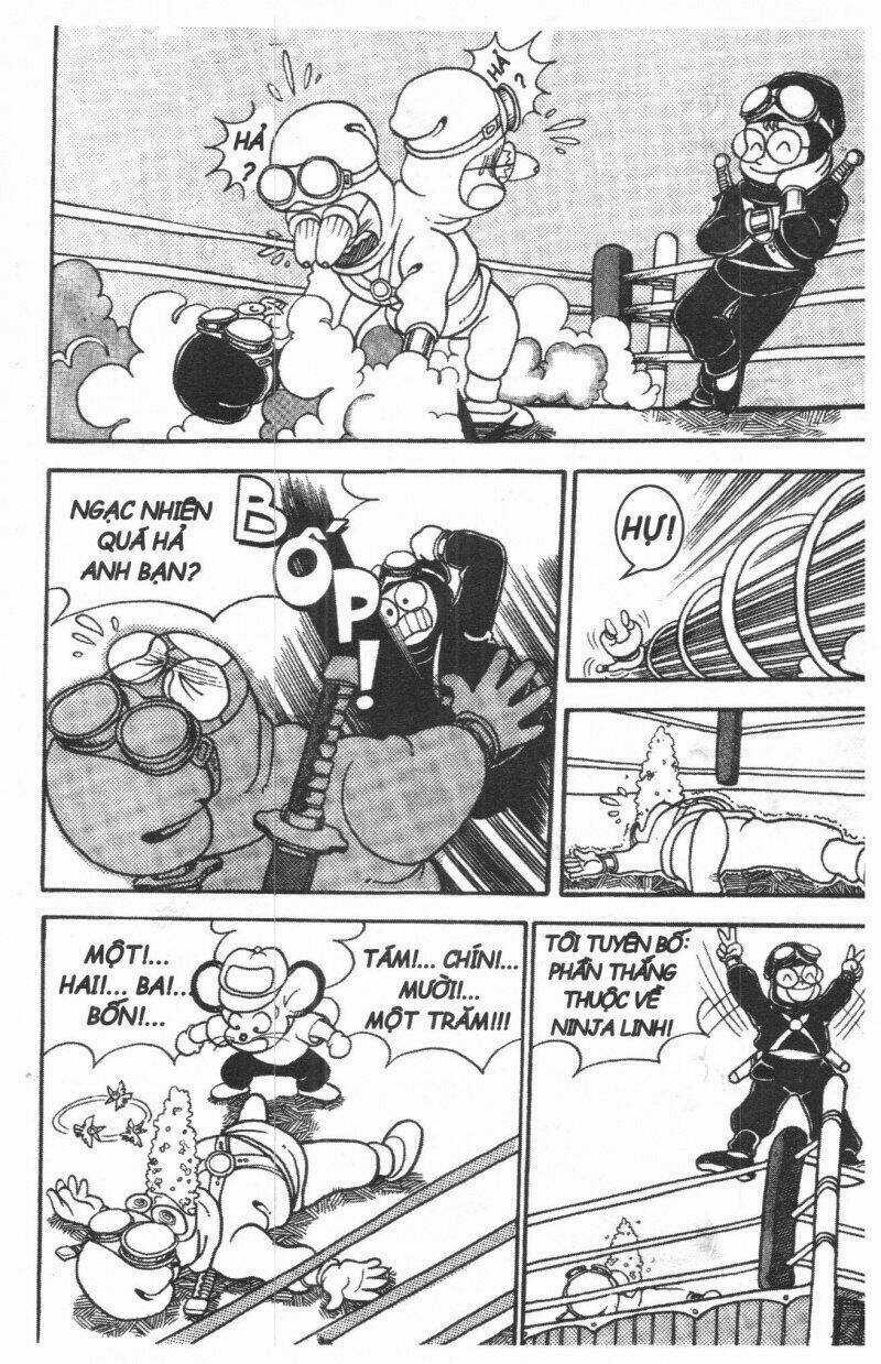 Đội Quân Nhí Nhố Chapter 2 trang 6