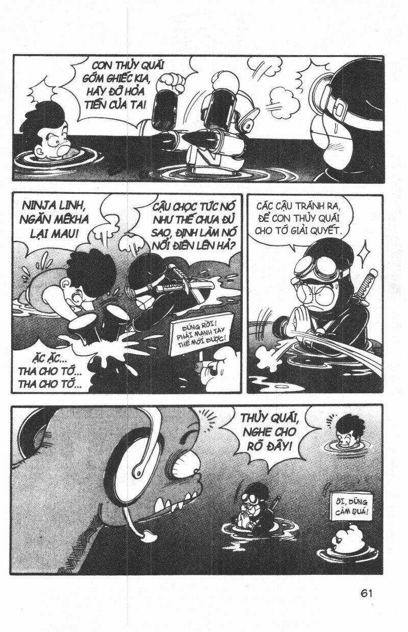 Đội Quân Nhí Nhố Chapter 2 trang 60