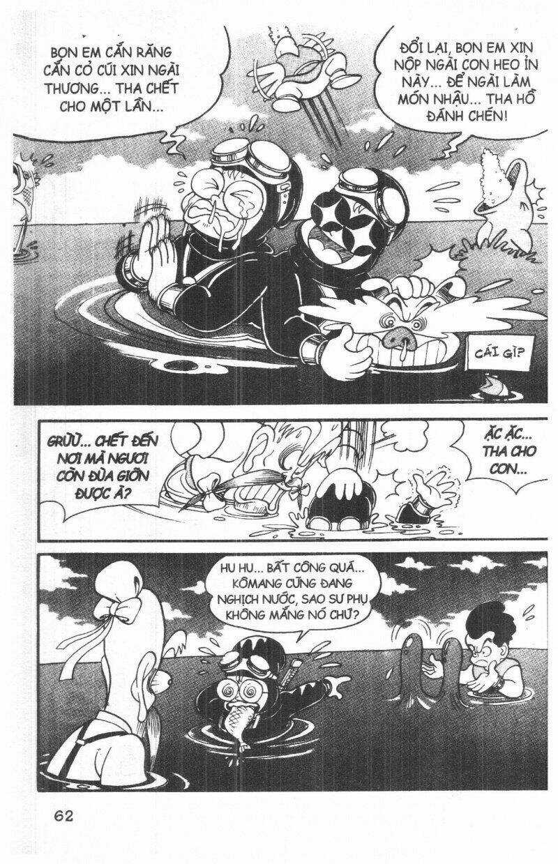 Đội Quân Nhí Nhố Chapter 2 trang 61