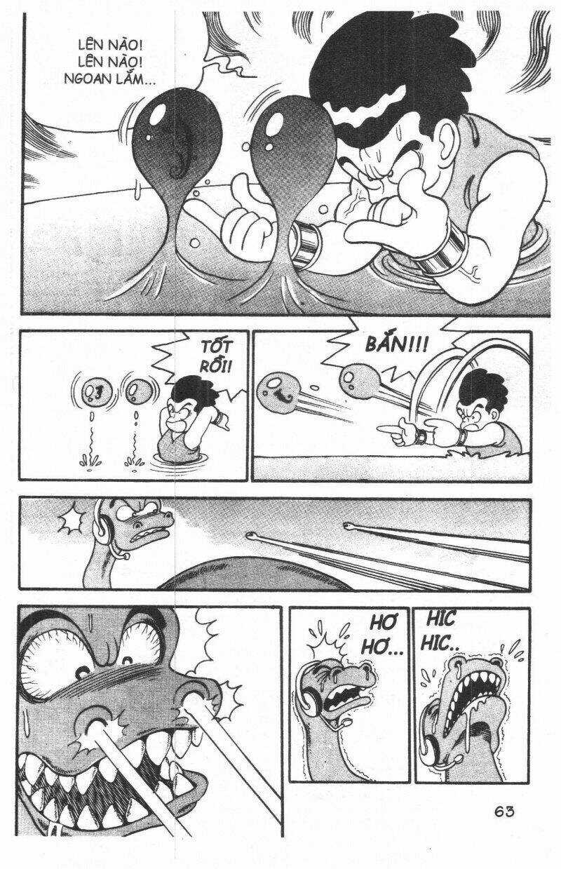 Đội Quân Nhí Nhố Chapter 2 trang 62