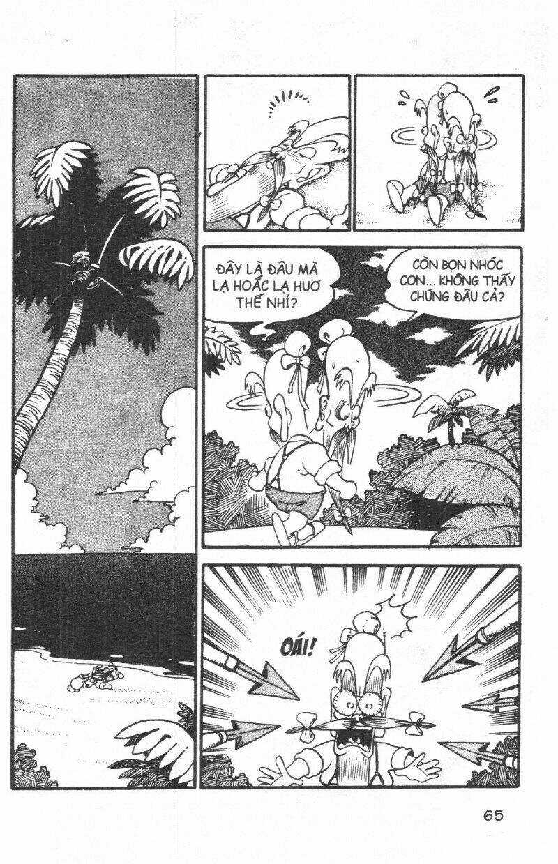 Đội Quân Nhí Nhố Chapter 2 trang 64