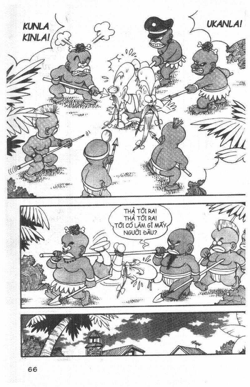 Đội Quân Nhí Nhố Chapter 2 trang 65