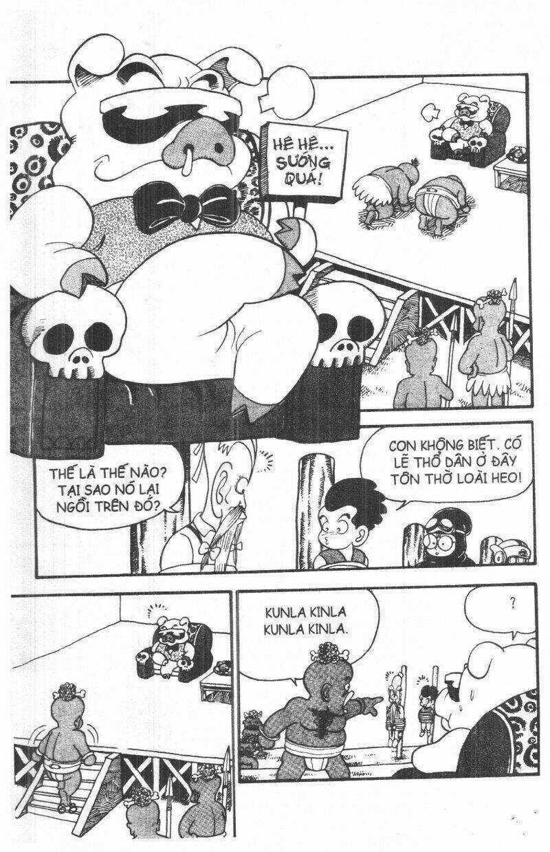 Đội Quân Nhí Nhố Chapter 2 trang 67