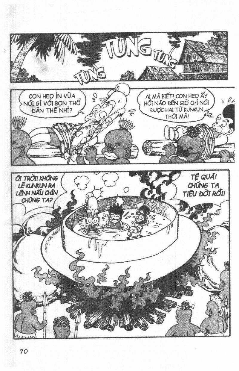 Đội Quân Nhí Nhố Chapter 2 trang 69