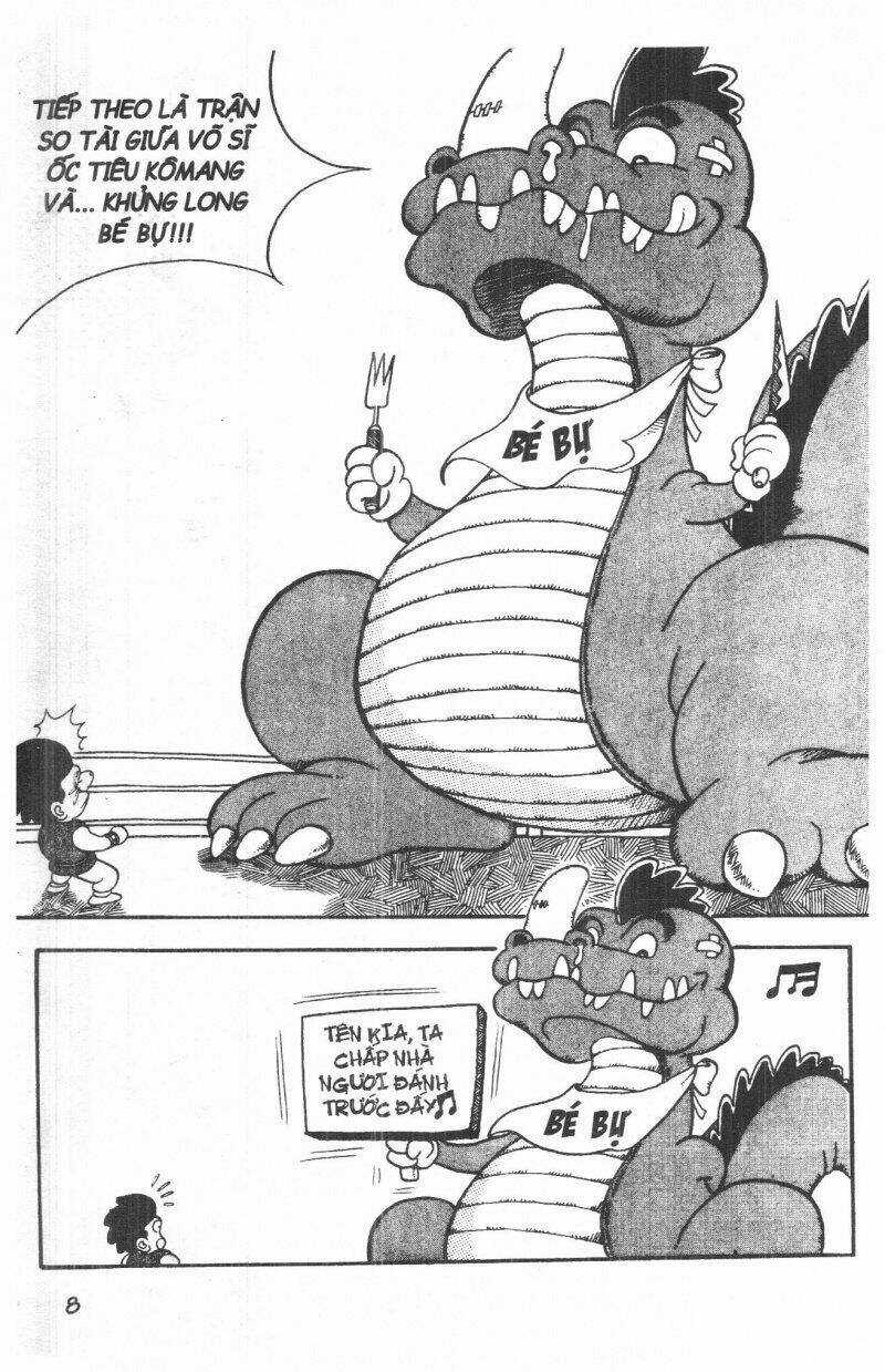 Đội Quân Nhí Nhố Chapter 2 trang 7