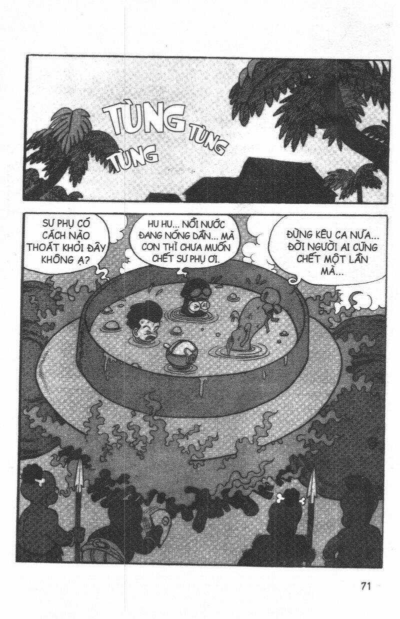 Đội Quân Nhí Nhố Chapter 2 trang 70