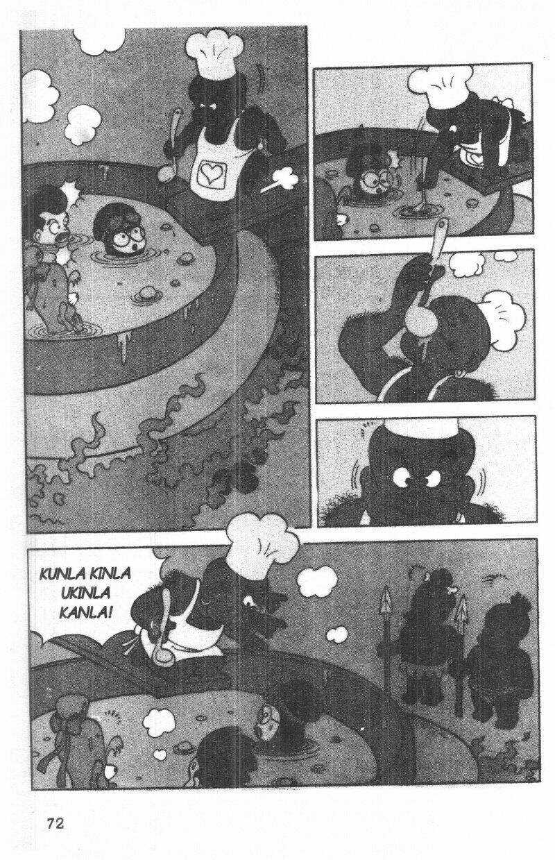 Đội Quân Nhí Nhố Chapter 2 trang 71