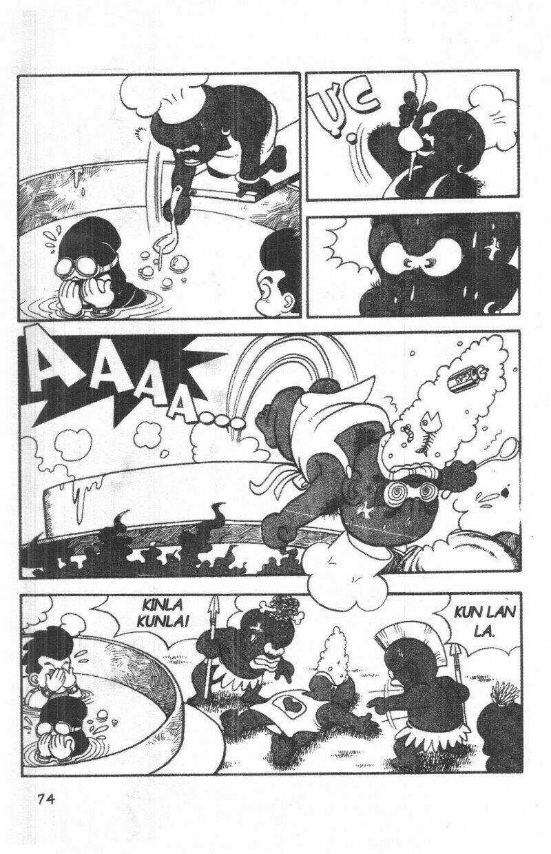 Đội Quân Nhí Nhố Chapter 2 trang 73