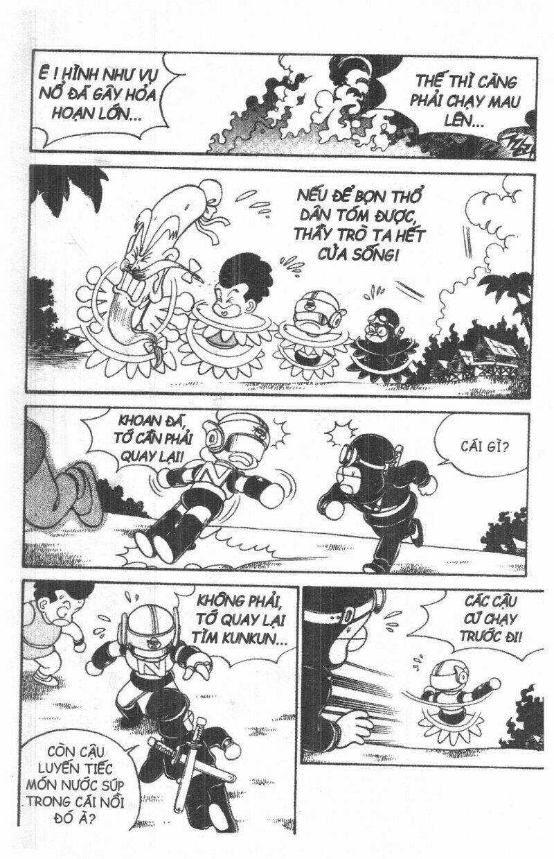 Đội Quân Nhí Nhố Chapter 2 trang 77