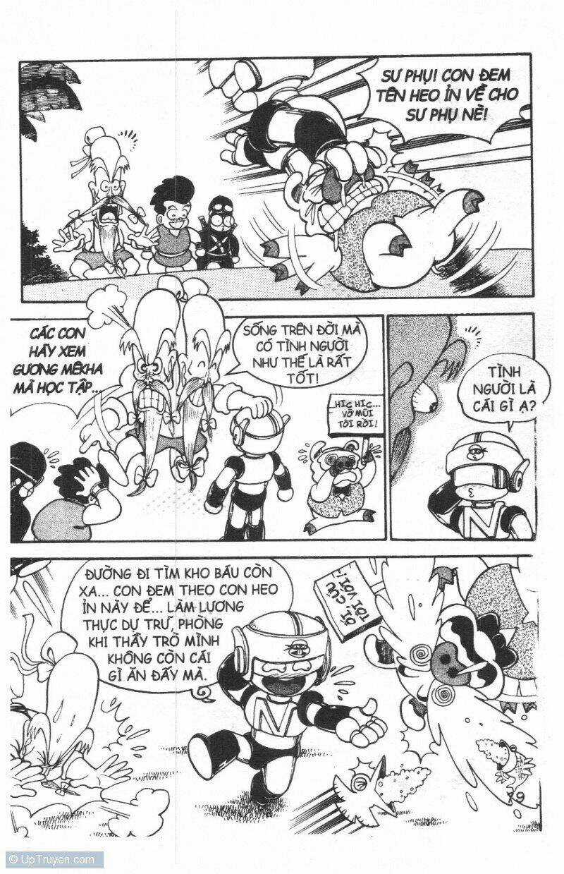 Đội Quân Nhí Nhố Chapter 2 trang 78