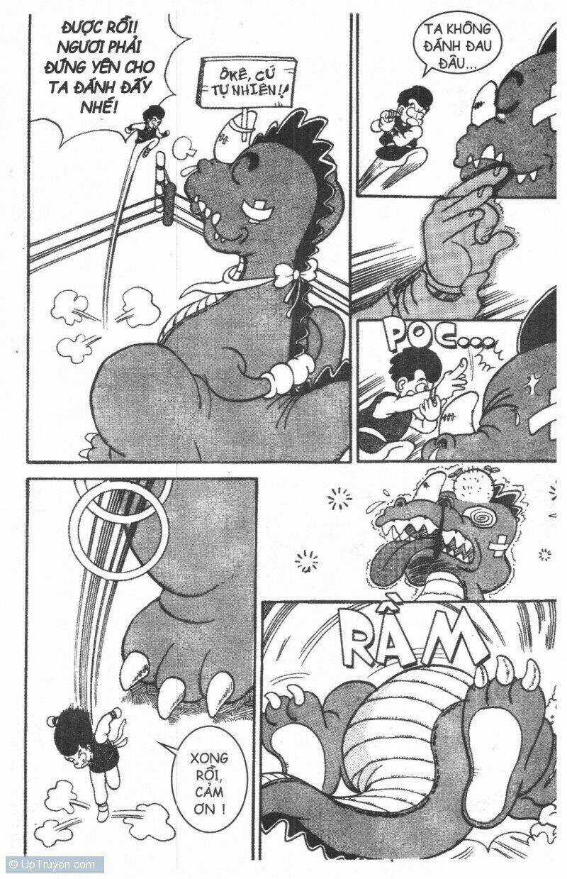 Đội Quân Nhí Nhố Chapter 2 trang 8