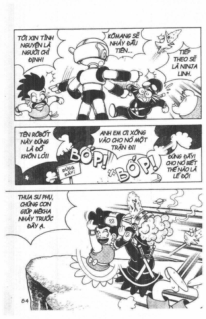 Đội Quân Nhí Nhố Chapter 2 trang 83