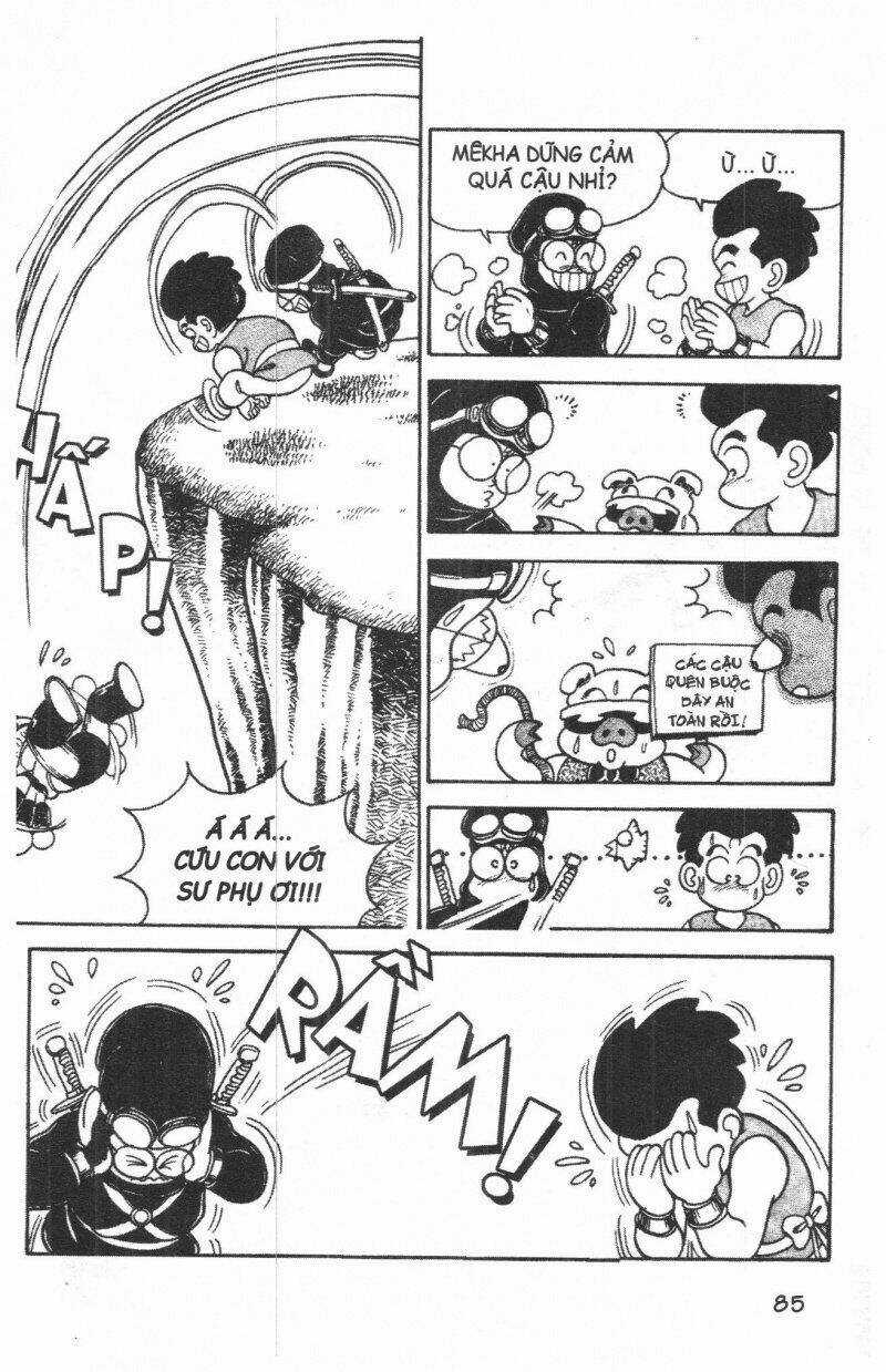 Đội Quân Nhí Nhố Chapter 2 trang 84