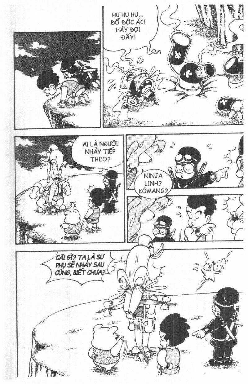 Đội Quân Nhí Nhố Chapter 2 trang 85