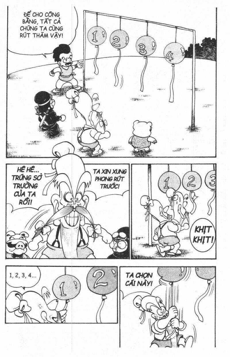 Đội Quân Nhí Nhố Chapter 2 trang 86