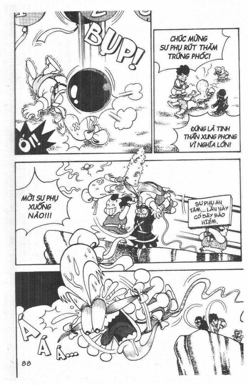 Đội Quân Nhí Nhố Chapter 2 trang 87