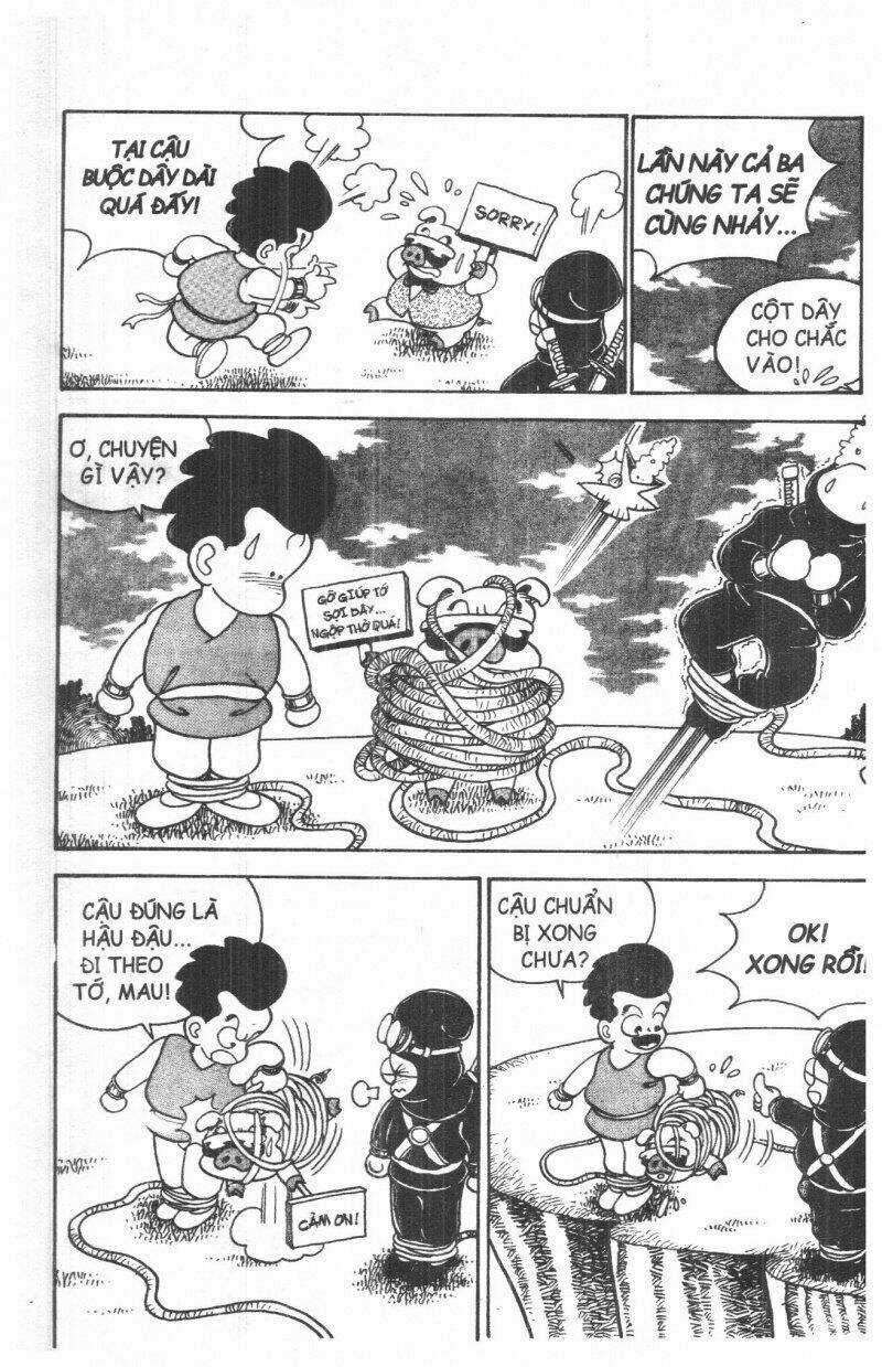 Đội Quân Nhí Nhố Chapter 2 trang 89