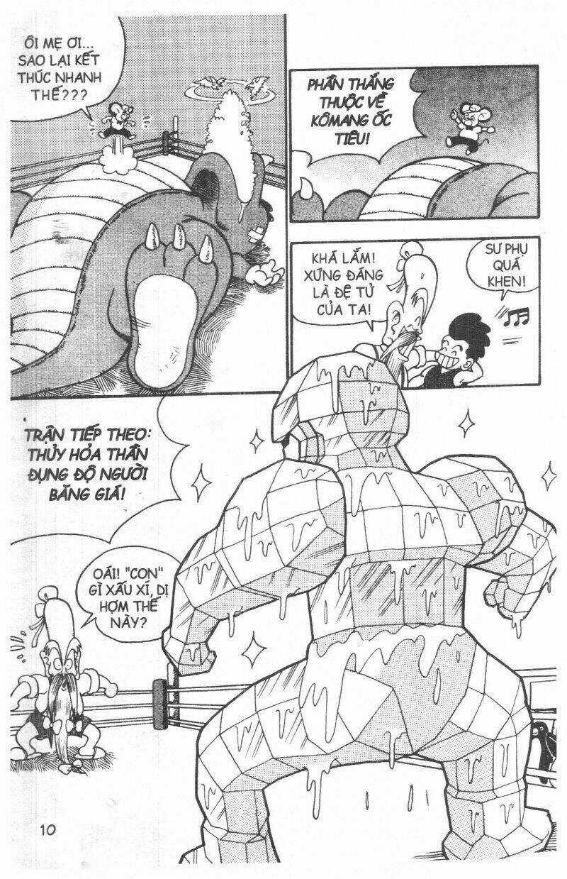 Đội Quân Nhí Nhố Chapter 2 trang 9