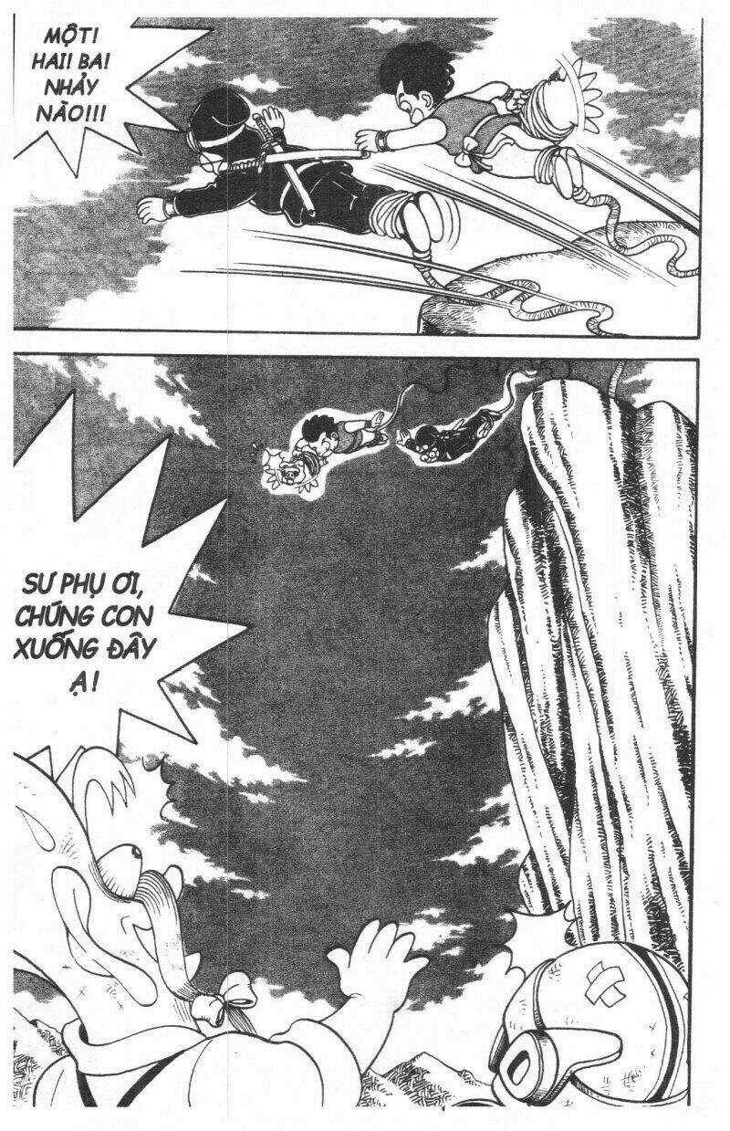 Đội Quân Nhí Nhố Chapter 2 trang 90