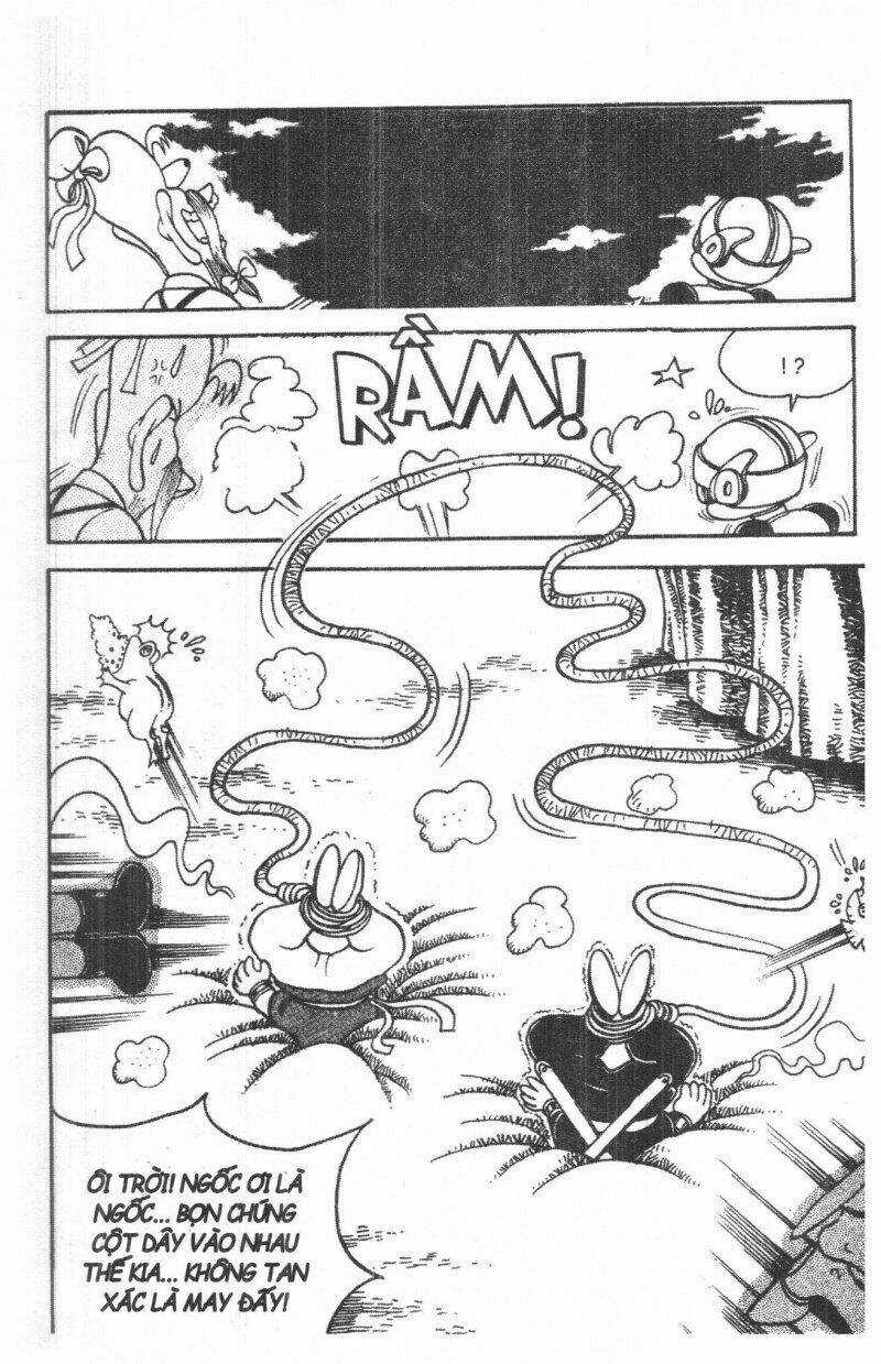 Đội Quân Nhí Nhố Chapter 2 trang 91