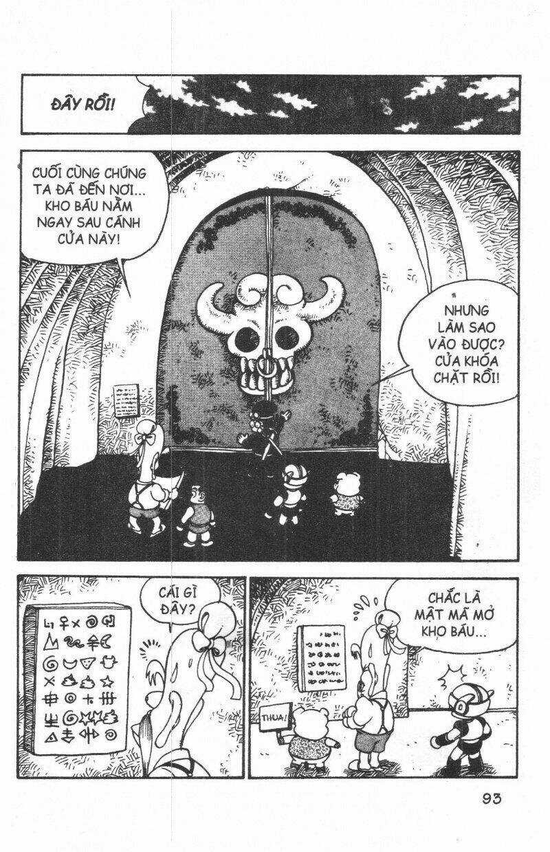 Đội Quân Nhí Nhố Chapter 2 trang 92