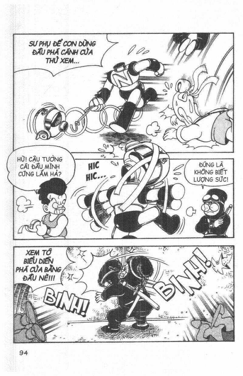 Đội Quân Nhí Nhố Chapter 2 trang 93