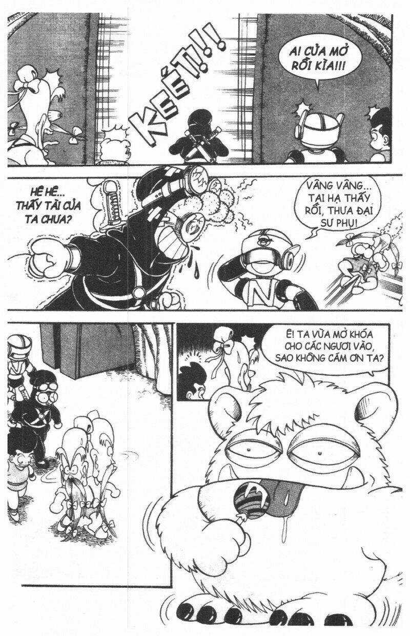 Đội Quân Nhí Nhố Chapter 2 trang 94