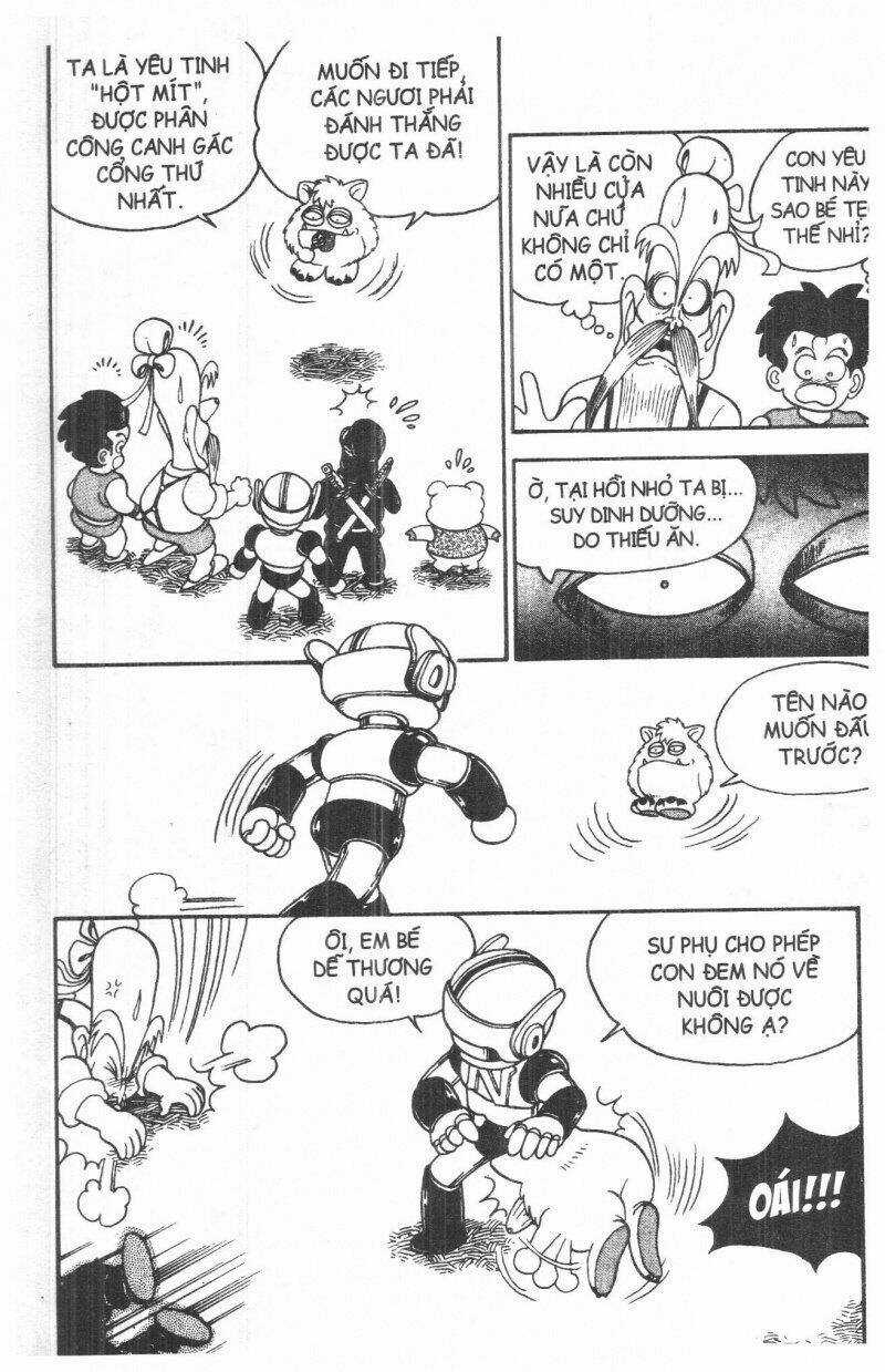 Đội Quân Nhí Nhố Chapter 2 trang 95