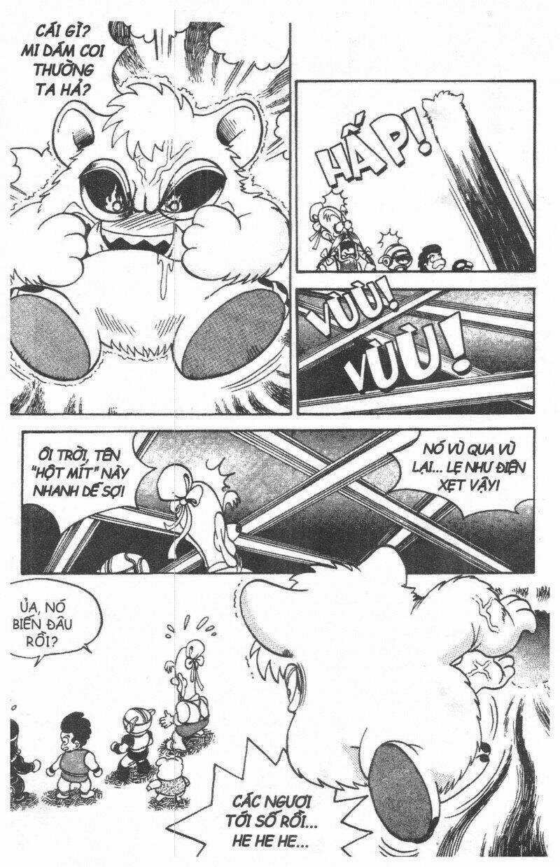 Đội Quân Nhí Nhố Chapter 2 trang 96