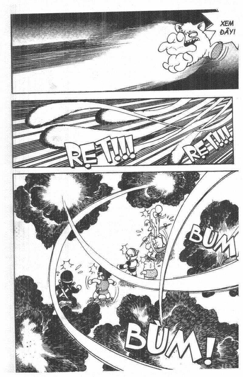 Đội Quân Nhí Nhố Chapter 2 trang 97